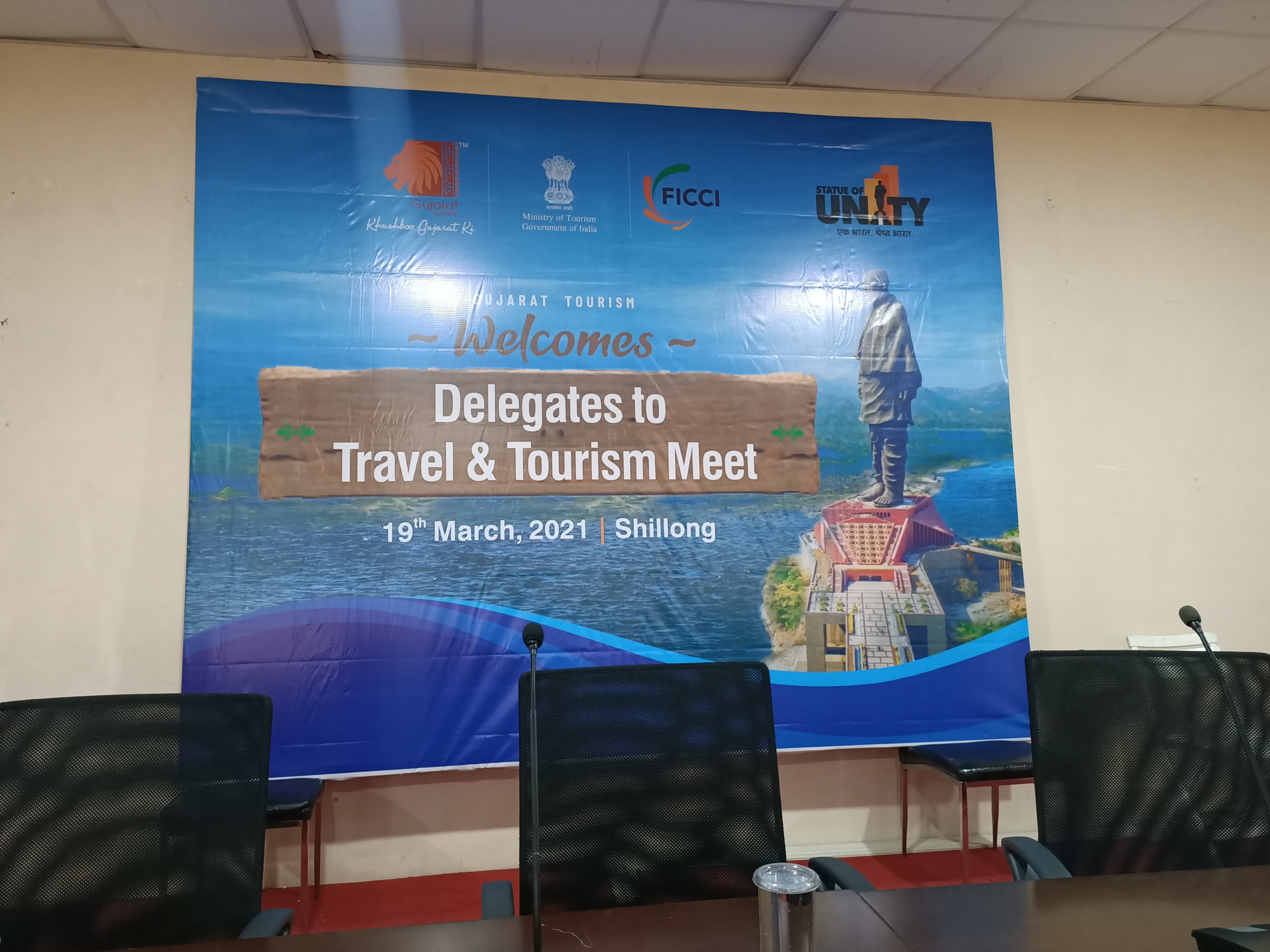 Meeting with Sohra Stakeholders